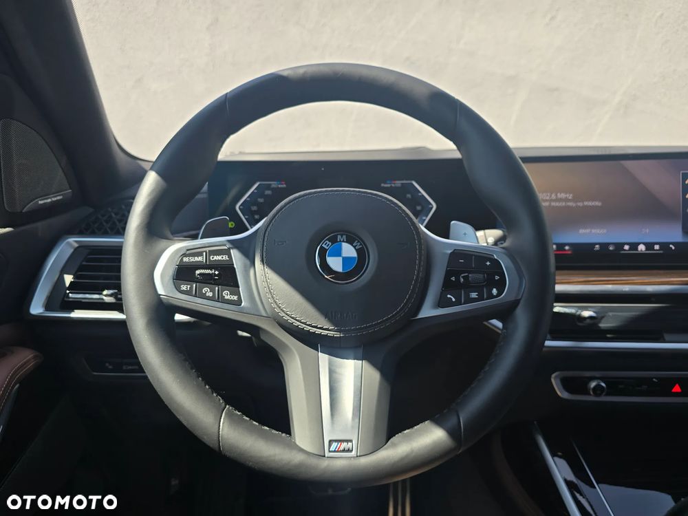BMW X7 xDrive40d mHEV M Sport sport - 21