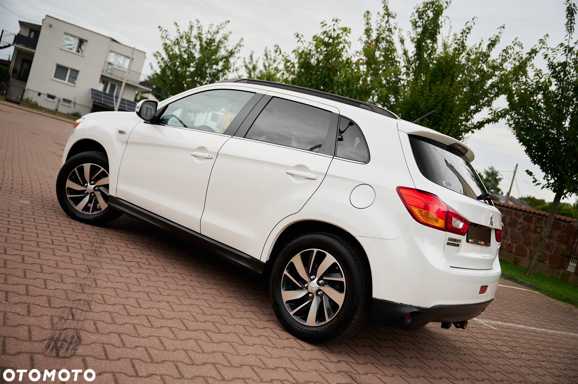 Mitsubishi ASX - 4