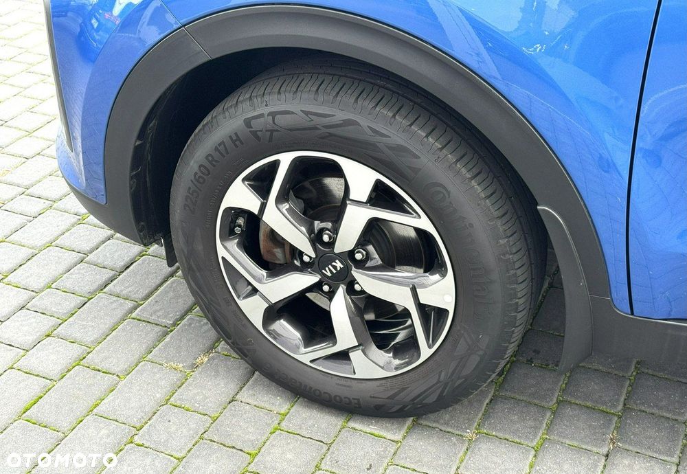 Kia Sportage 1.6 T-GDI M 2WD - 9