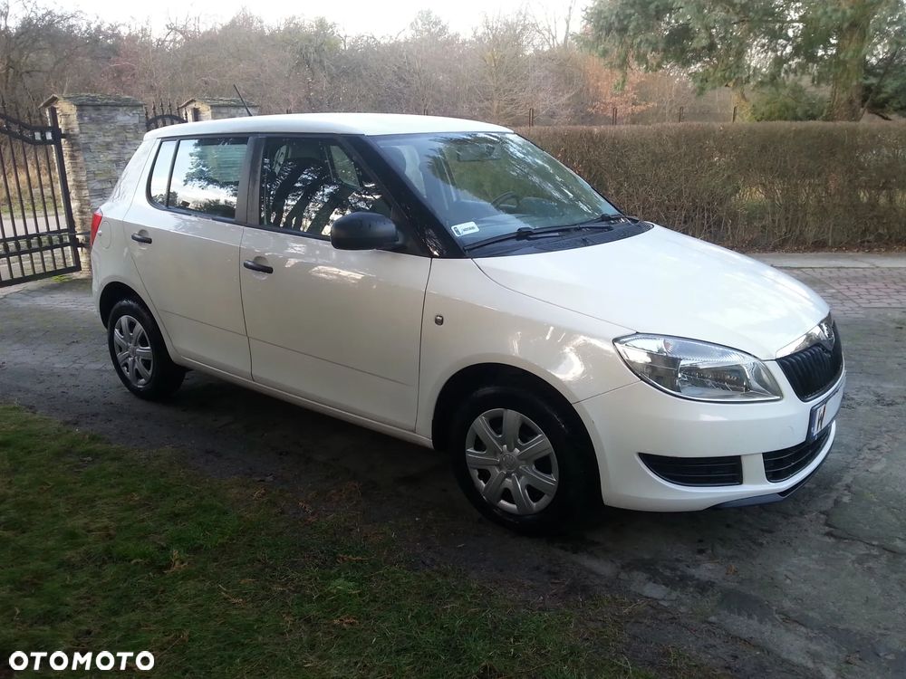 Skoda Fabia 1.2 12V Active - 6