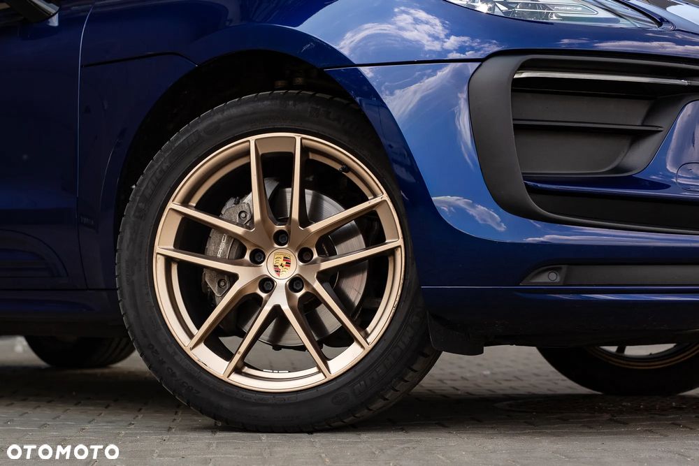 Porsche Macan T - 9
