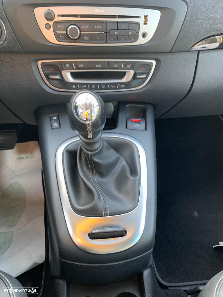 Renault Grand Scénic 1.5 dCi Dynamique S SS - 18