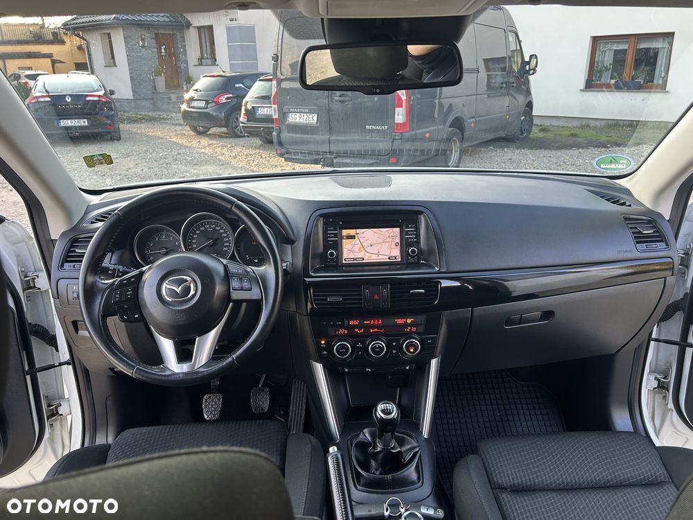 Mazda CX-5 SKYACTIV-G 165 Exclusive-Line - 8