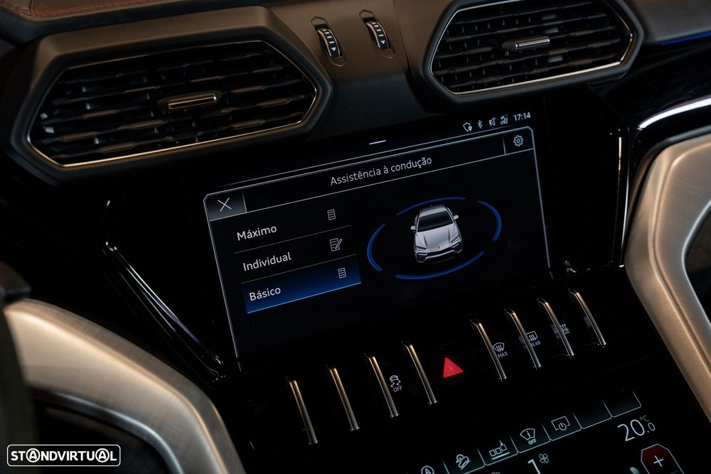 Lamborghini Urus 4.0 V8 - 31