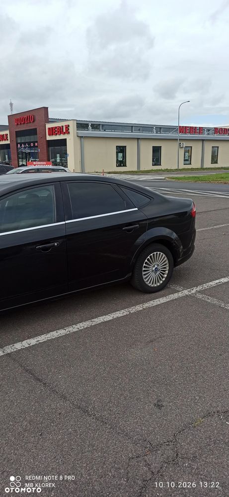 Ford Mondeo 2008 photo 2