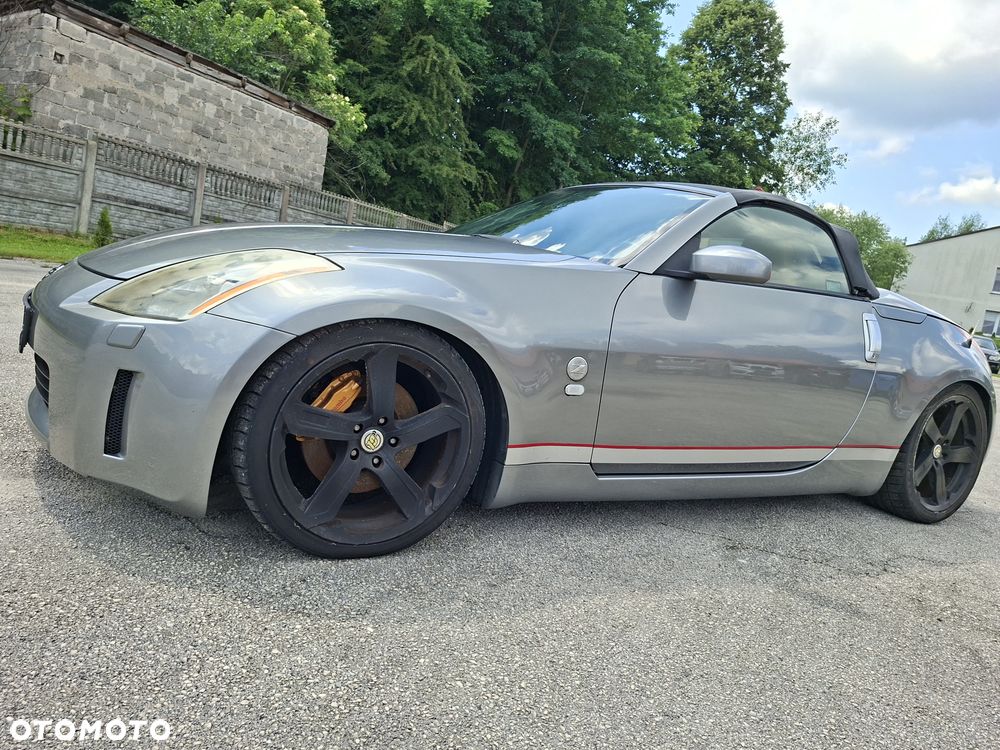 Nissan 350 Z Premium Pack - 3