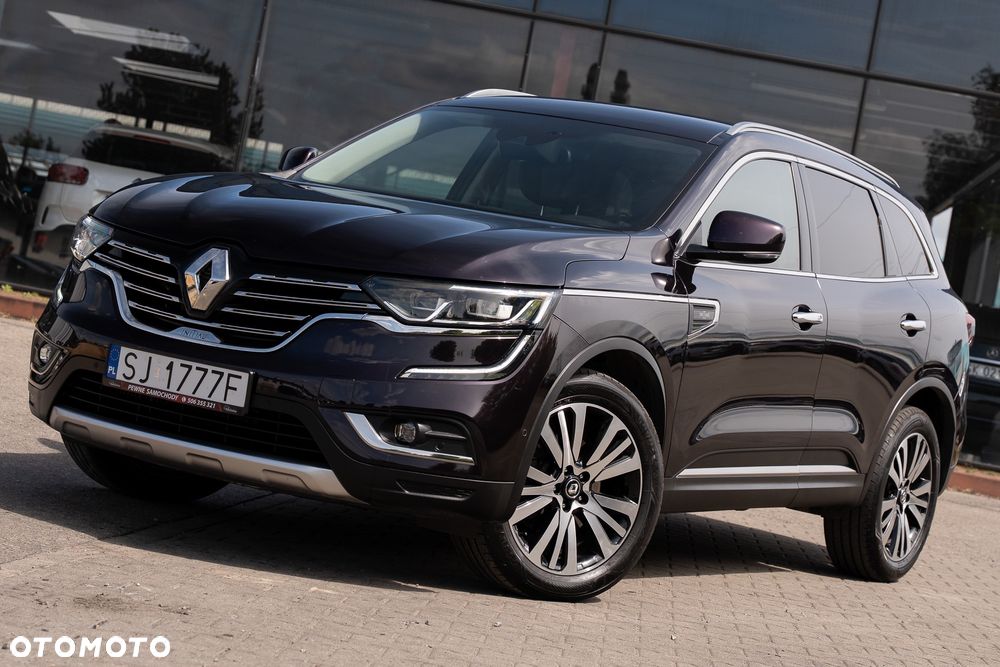 Renault Koleos