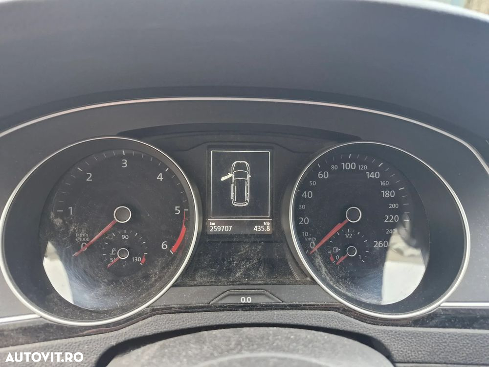 Volkswagen Passat Variant 2.0 TDI Comfortline - 6