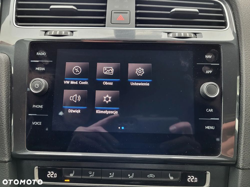 Volkswagen Golf 1.5 TSI BlueMotion ACT Highline - 23