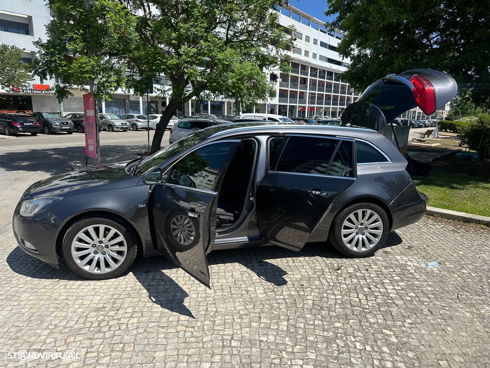 Opel Insignia Sports Tourer 2.0 CDTi Executive Active-Select - 25