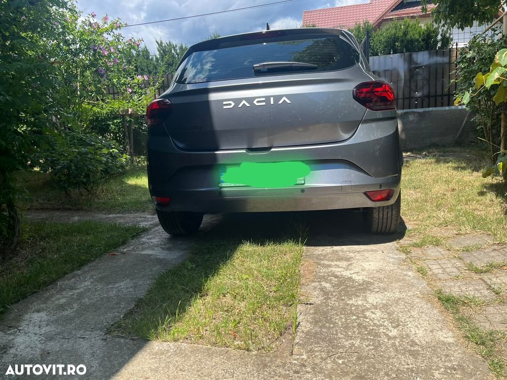 Dacia Sandero TCe 90 MT5 Expression - 4