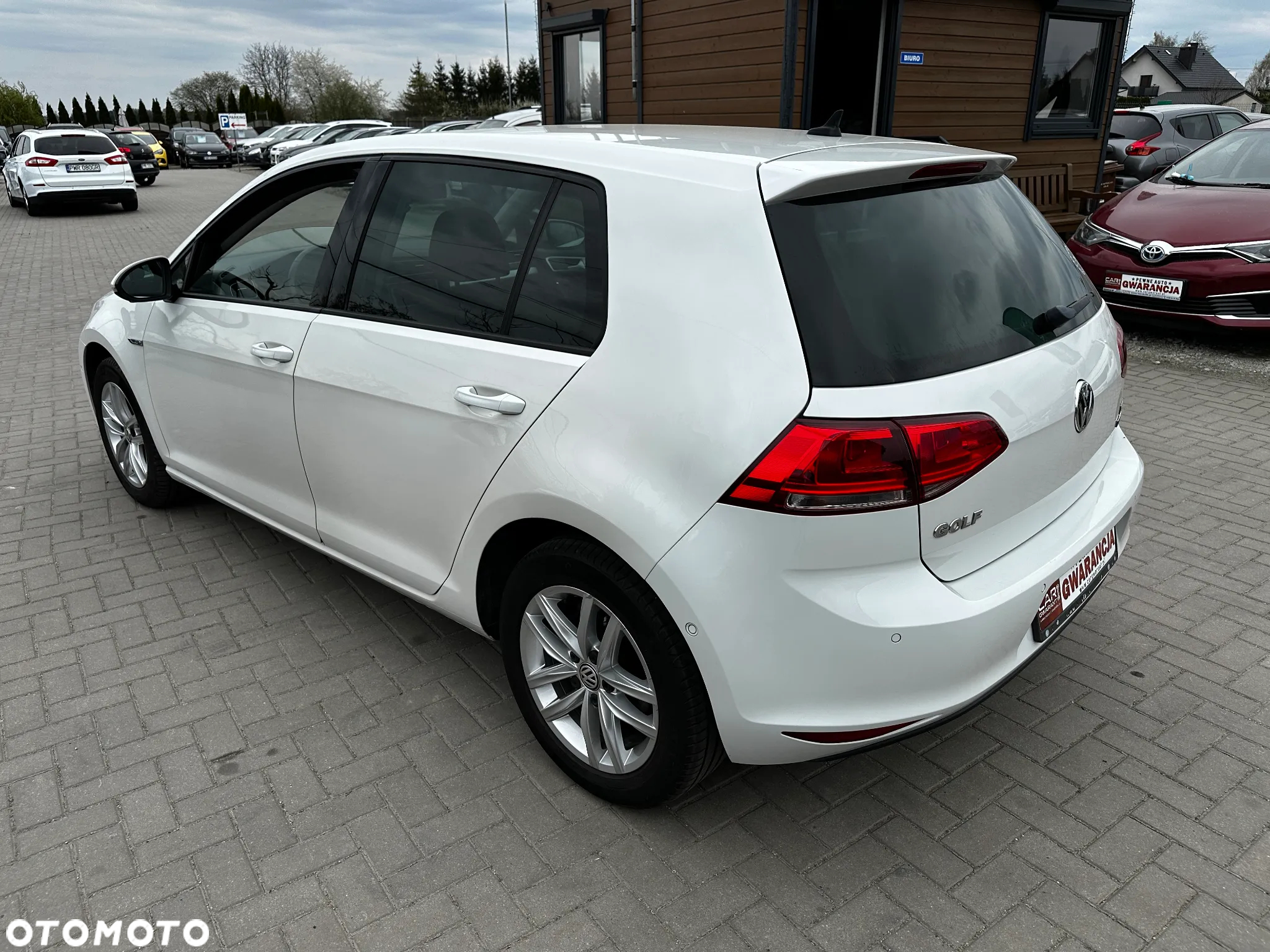 Volkswagen Golf - 4