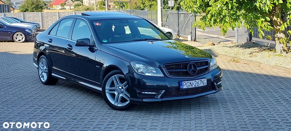 Mercedes-Benz Klasa C - 5