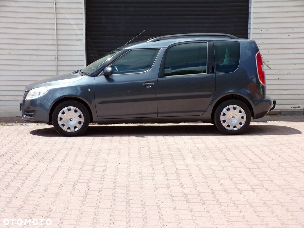 Skoda Roomster - 11