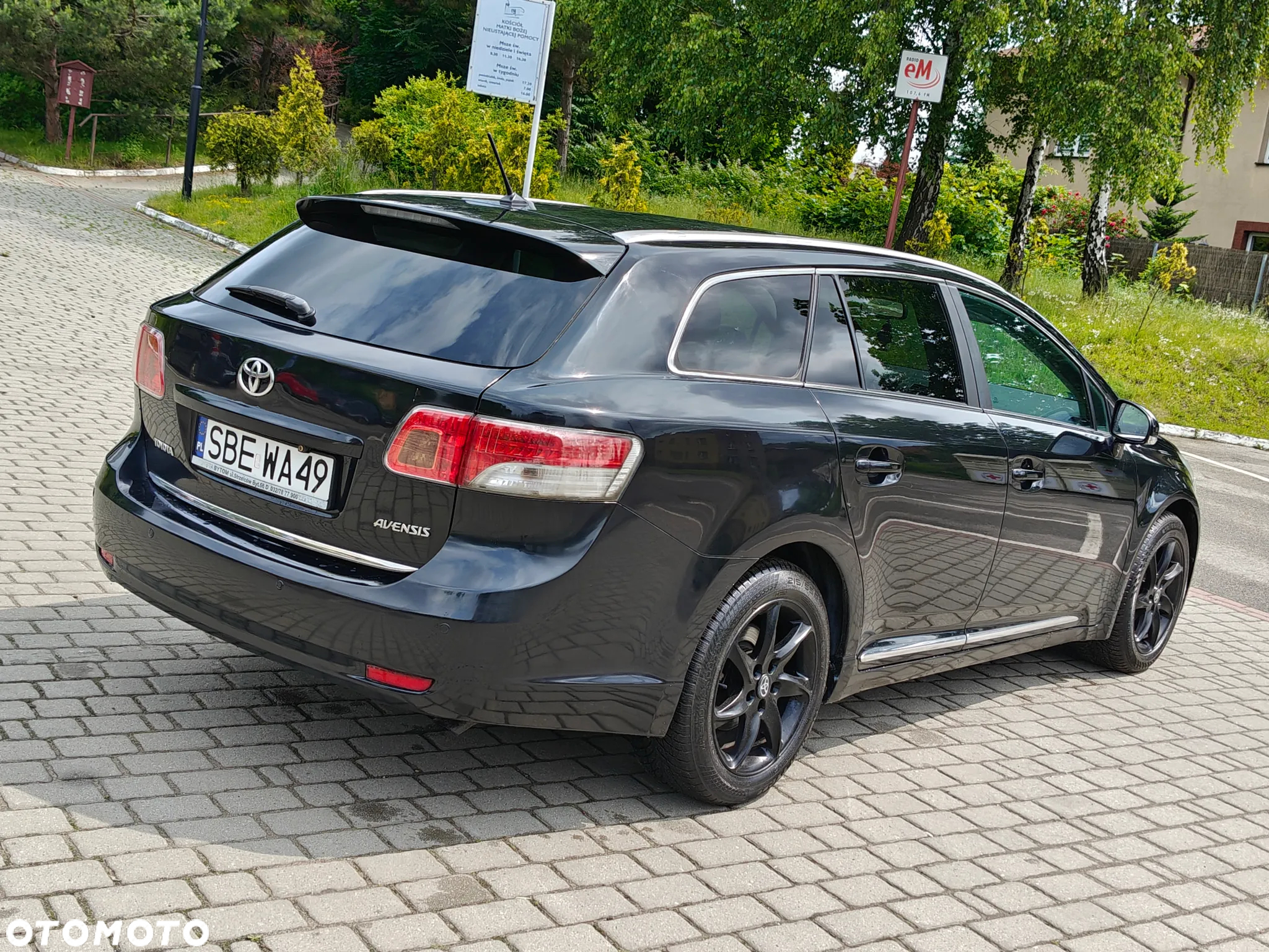 Toyota Corolla Verso 2.0 D-4D Executive - 9