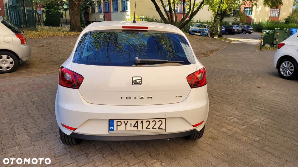 Seat Ibiza - 5