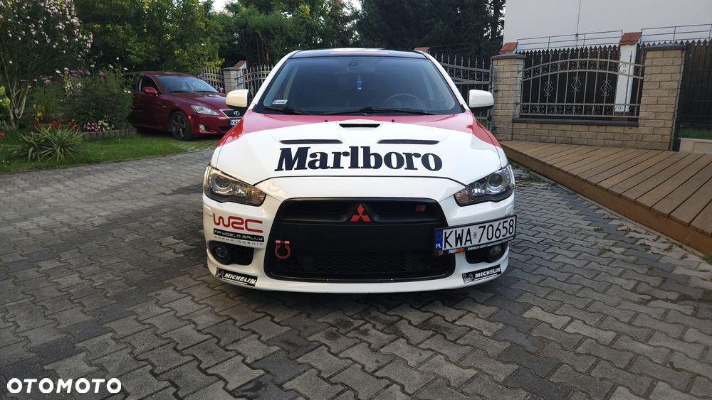 Mitsubishi Lancer 2.0 Ralliart GSR - 13