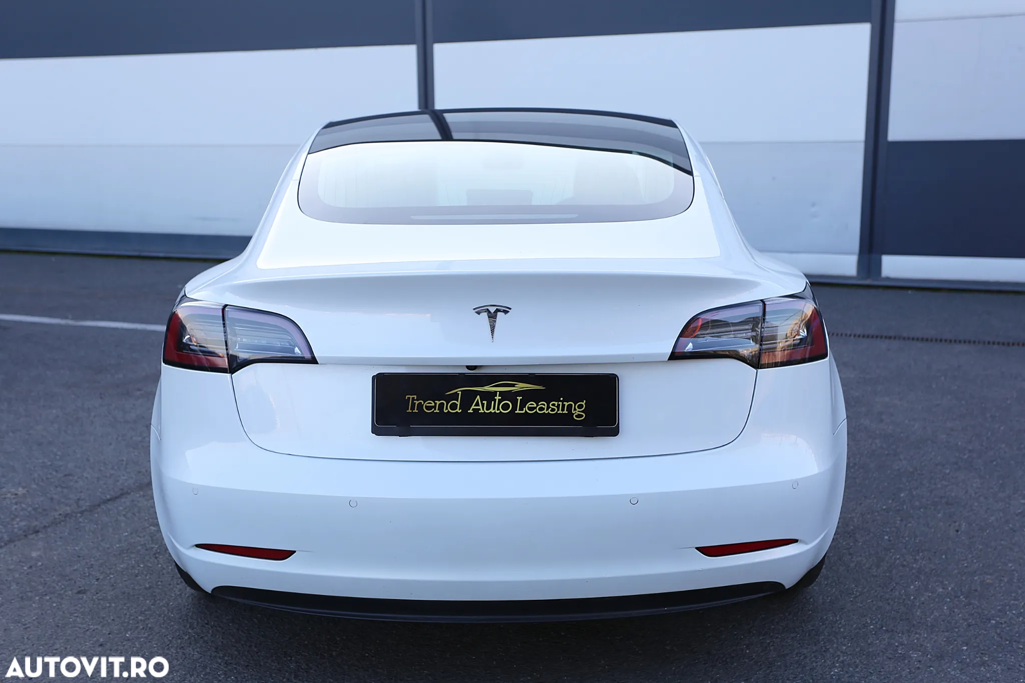 Tesla Model 3 RWD Hinterradantrieb - 6