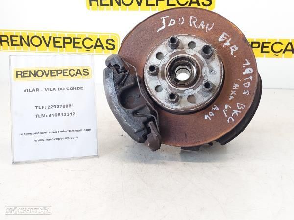 Manga Eixo Frente Esq Volkswagen Touran (1T1, 1T2) - 1