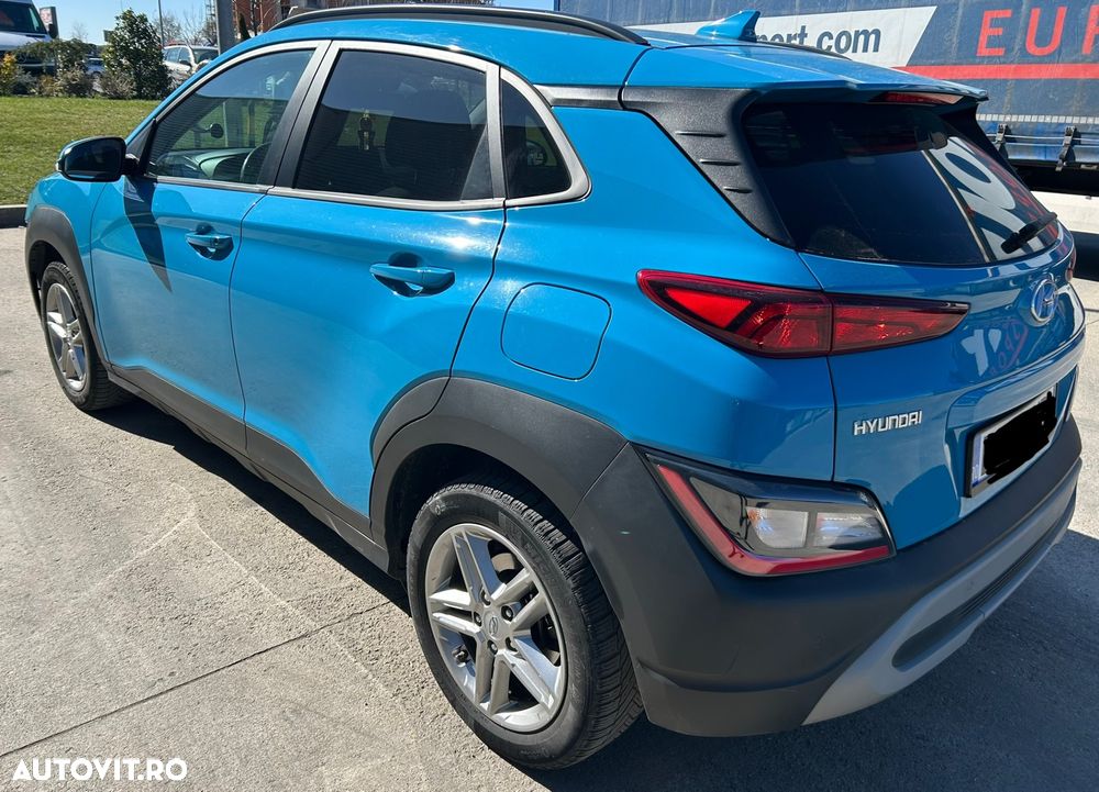 Hyundai KONA 1.0 T-GDI 2WD Highway - 5