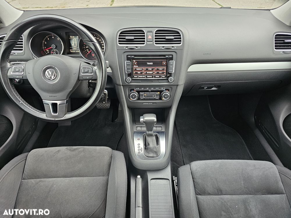 Volkswagen Golf 1.4 TSI DSG Edition - 10