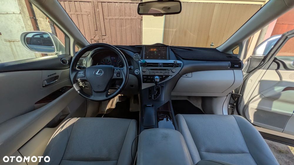 Lexus RX 350 Comfort - 6