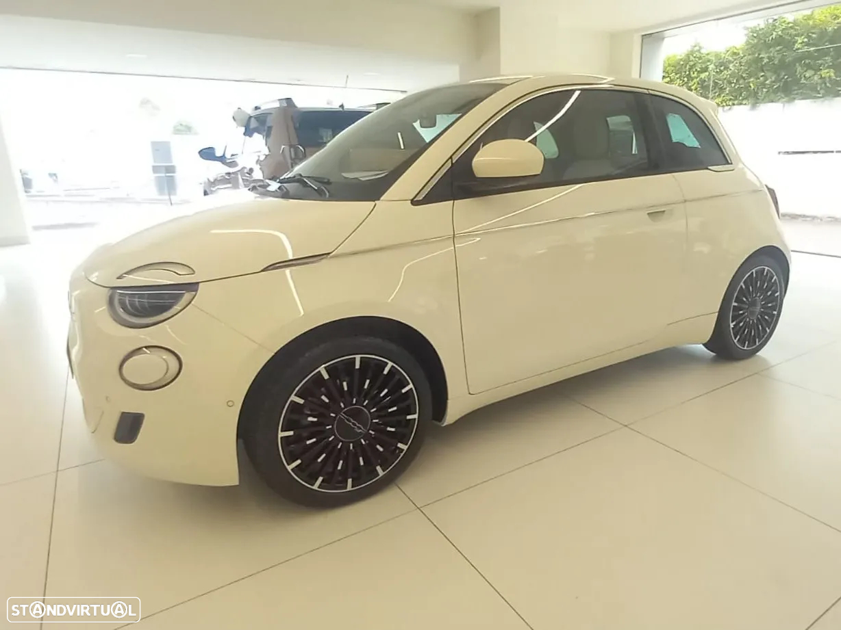Fiat 500e 42 kWh - 3