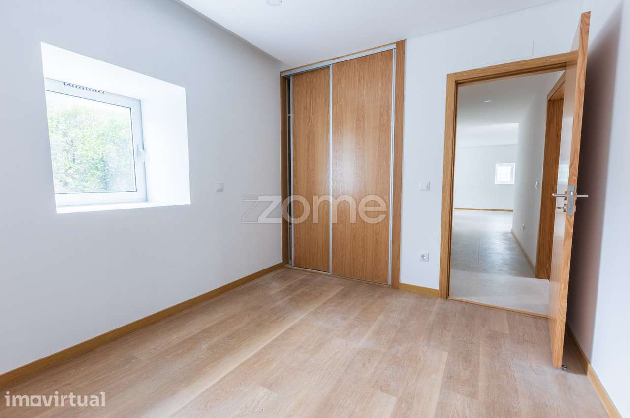 Apartamento T2 em Tagilde, Vizela