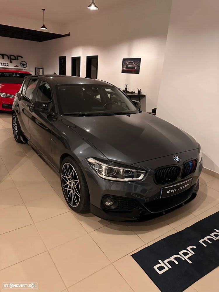 BMW 120 d Sport Line - 1