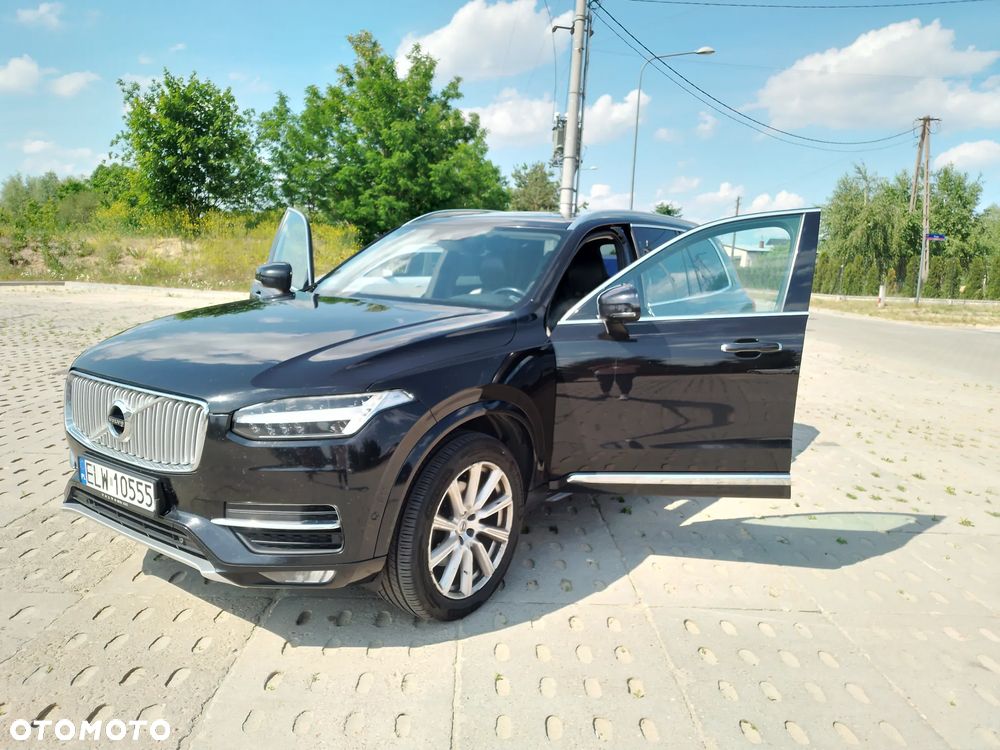 Volvo XC 90 D5 AWD Inscription - 1