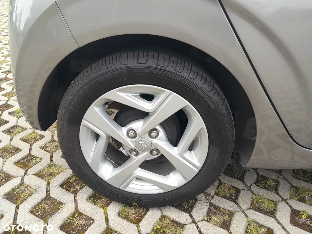 Hyundai i10 1.0 Automatik Passion Plus - 3