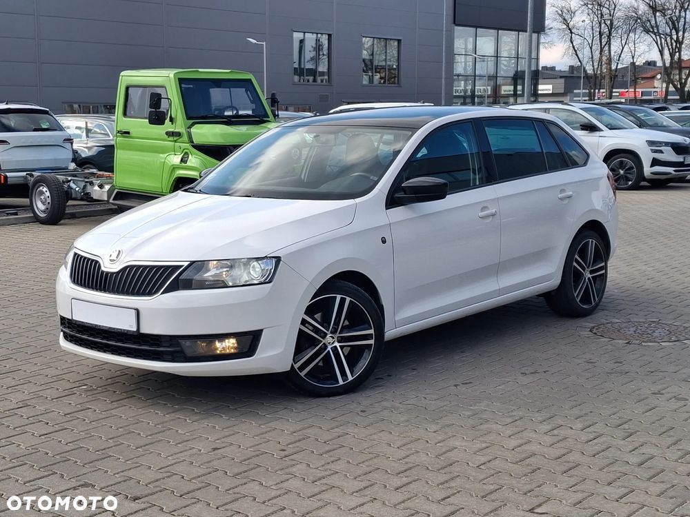 Skoda RAPID Spb 1.2 TSI Style Plus - 3
