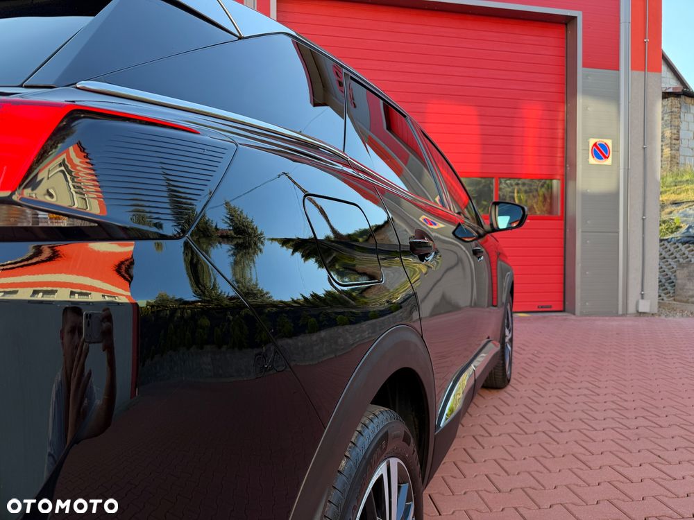 Peugeot 3008 BlueHDi 130 Stop & Start Allure Business-Paket - 13