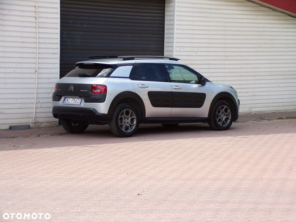 Citroën C4 Cactus - 14