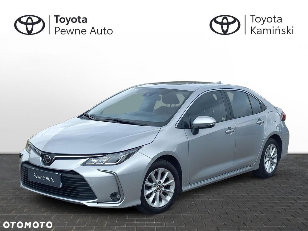 Toyota Corolla - 1