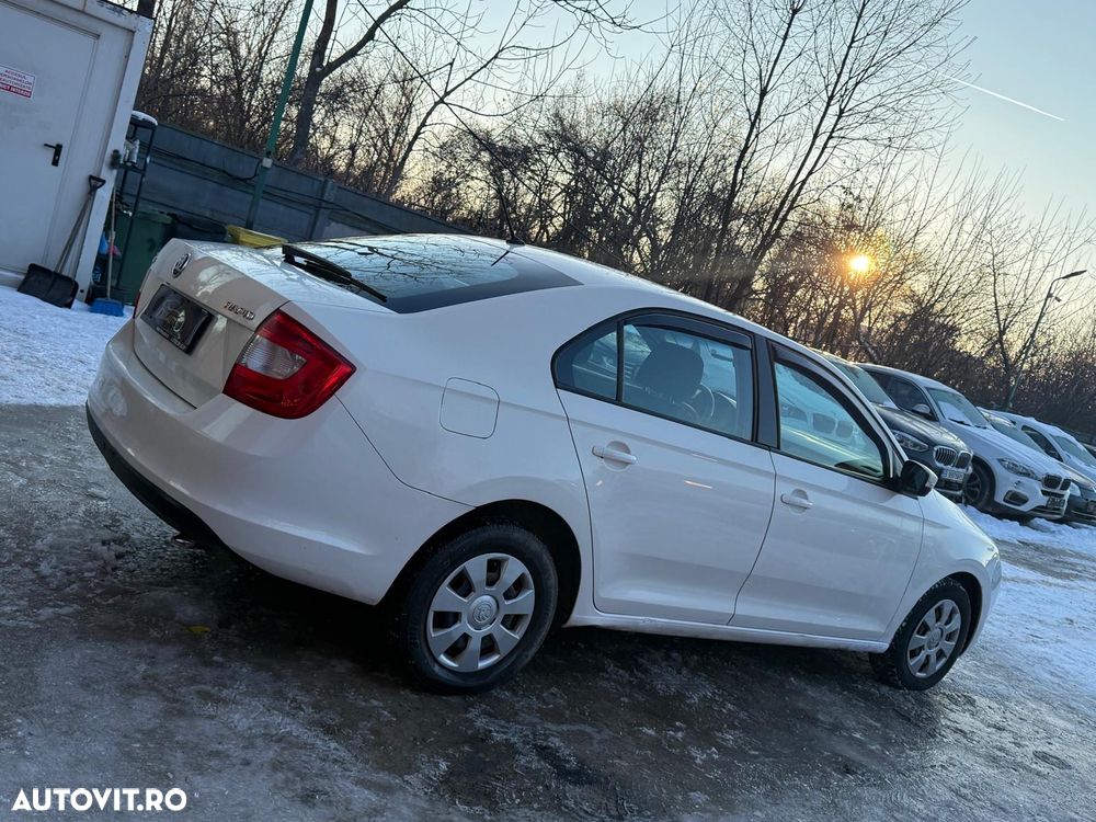 Skoda RAPID - 30