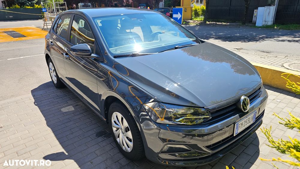 Volkswagen Polo 1.0 TSI beats - 15