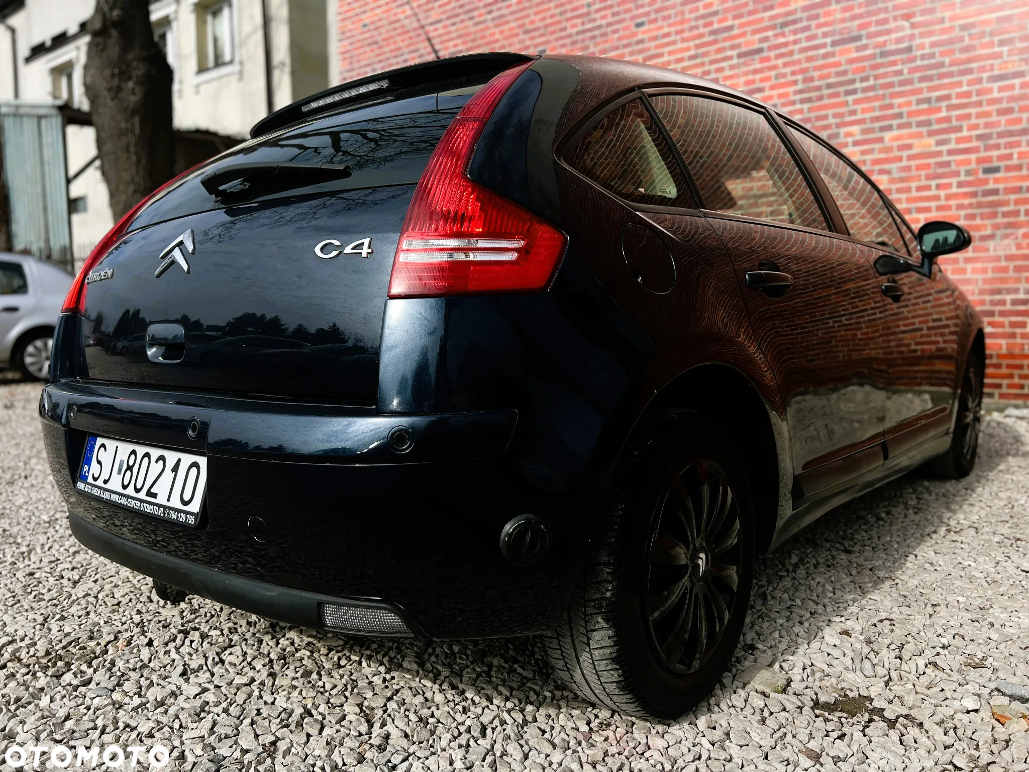 Citroën C4 1.6 VTi SX Pack - 33