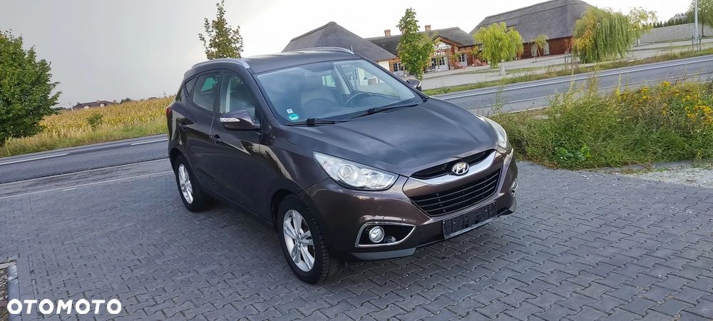 Hyundai ix35 1.6 2WD Style - 8