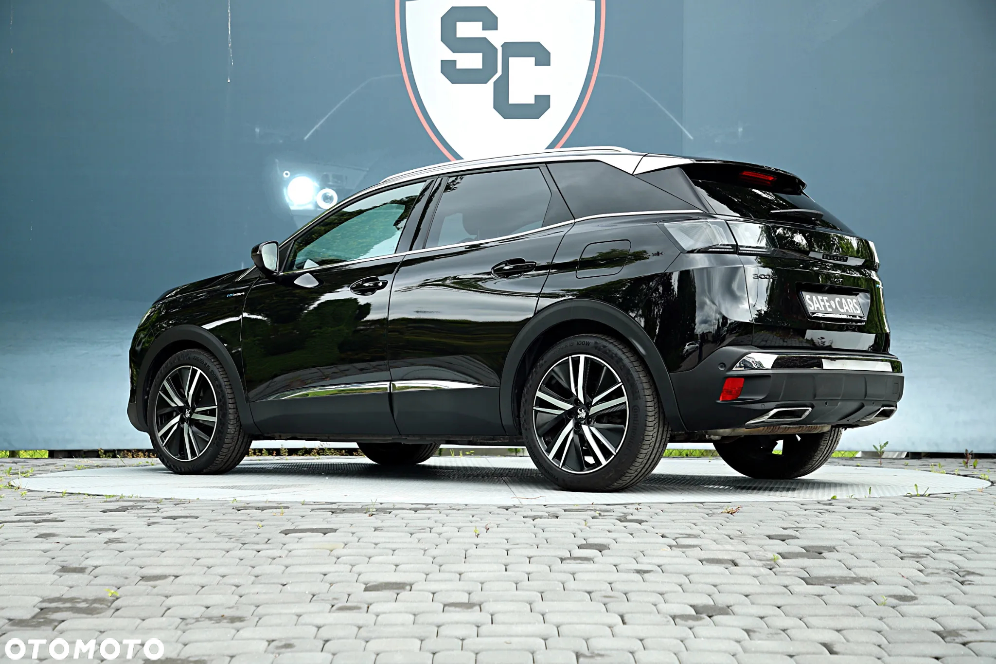 Peugeot 3008 1.6 PureTech Hybrid4 PHEV GT Pack S&S EAT8 - 7