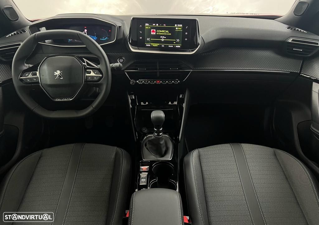 Peugeot 2008 1.2 PureTech Allure Pack - 27