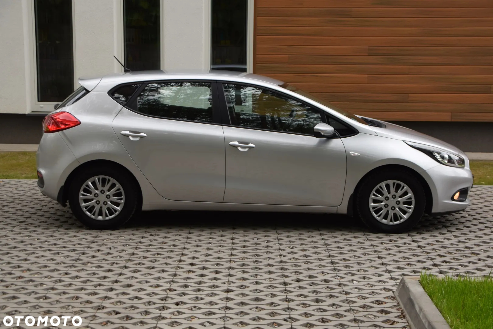 Kia Ceed 1.4 CVVT - 8