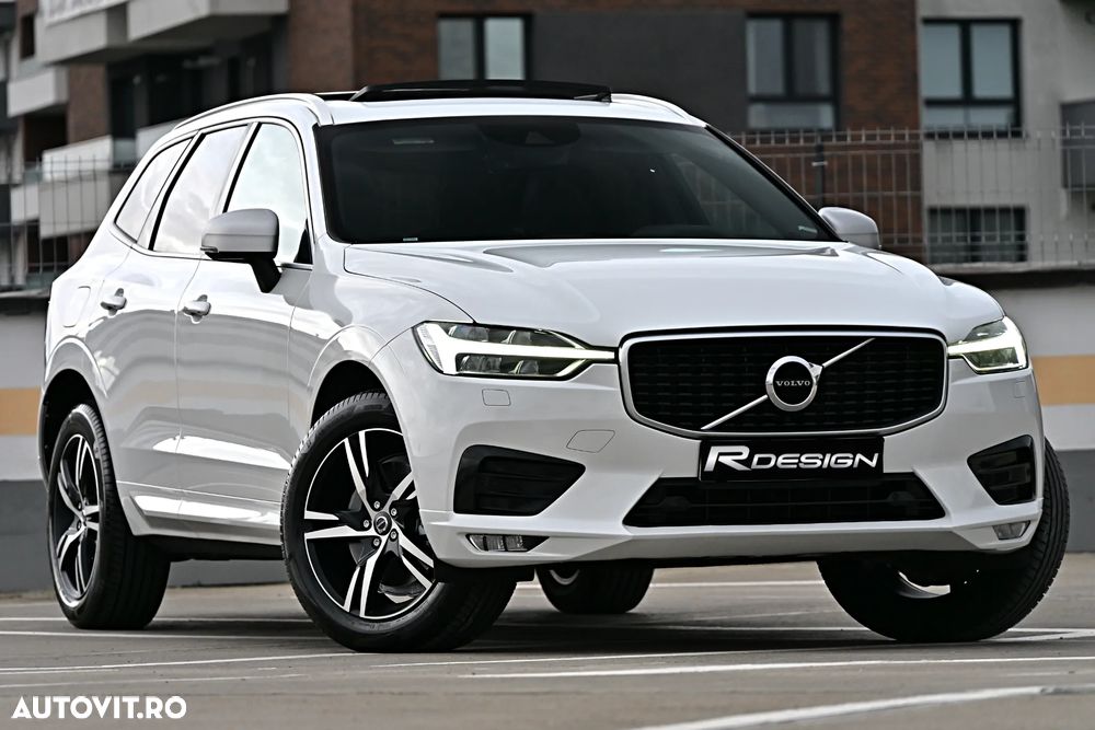 Volvo XC 60 D4 AWD Geartronic RDesign - 1