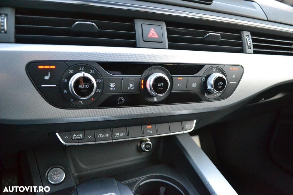 Audi A4 2.0 TDI ultra S tronic sport - 16