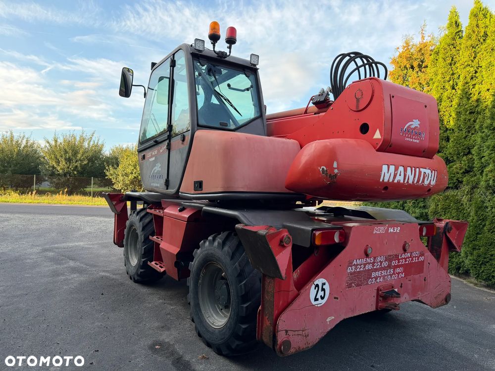 Manitou MRT 1432 - 5