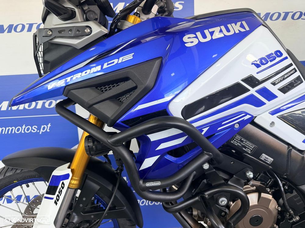 Suzuki DL 1050DE - 12