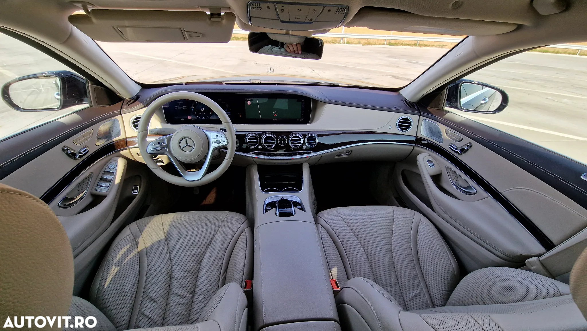 Mercedes-Benz S 400 d L 4Matic 9G-TRONIC - 25