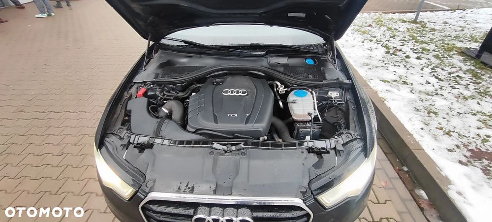 Audi A6 Limousine 2.0 TDI Multitronic - 10