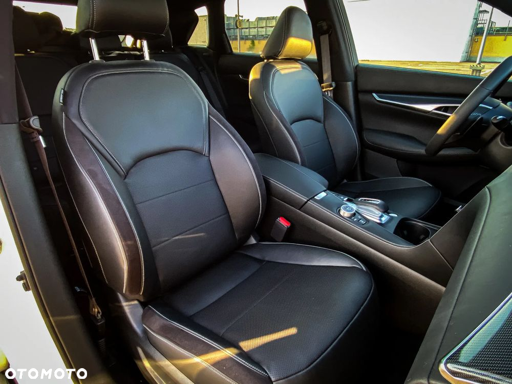 Infiniti Q50 - 20