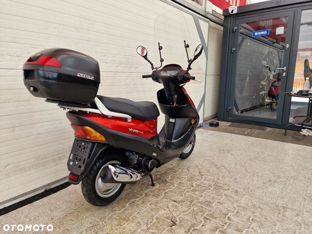 Kymco Vivio - 21